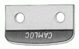 Serie 1429L - Gegenhaken, gebohrt; Stahl rostfrei