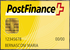postfinancecard